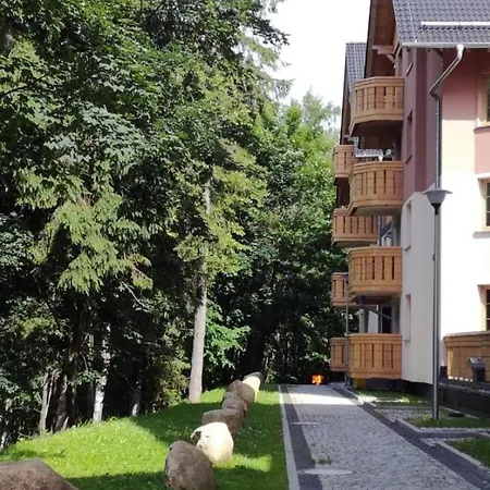Lesna Przystan * Szklarska Poreba