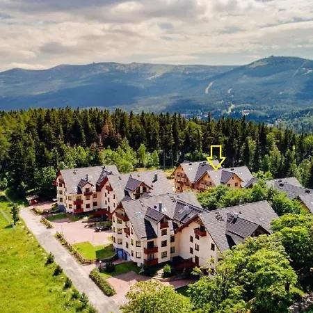 Lesna Przystan Apartamento *