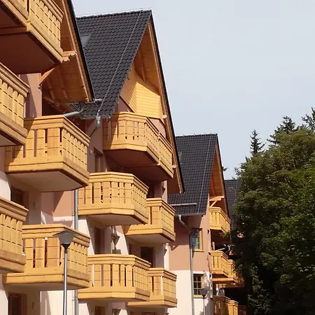 Apartment Lesna Przystan *