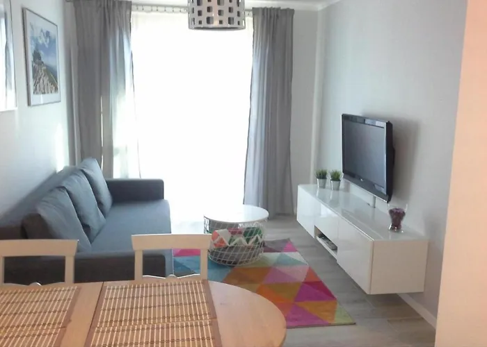 Lesna Przystan Apartment *