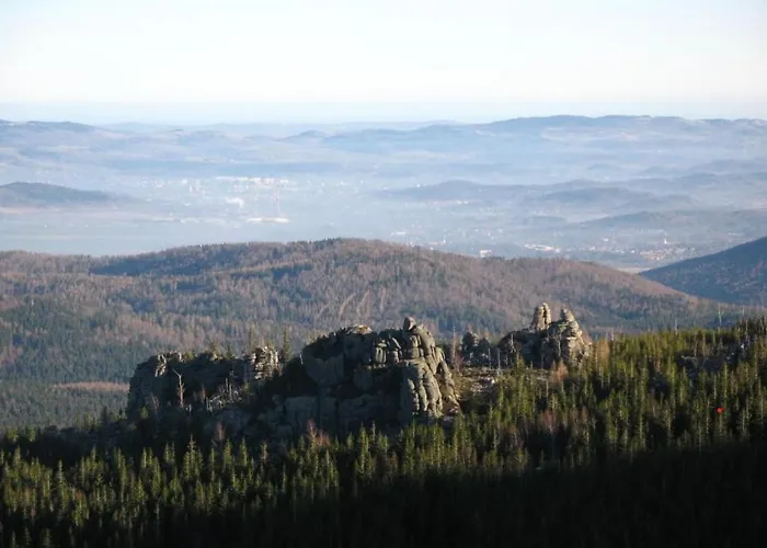 Lesna Przystan Apartment Schreiberhau