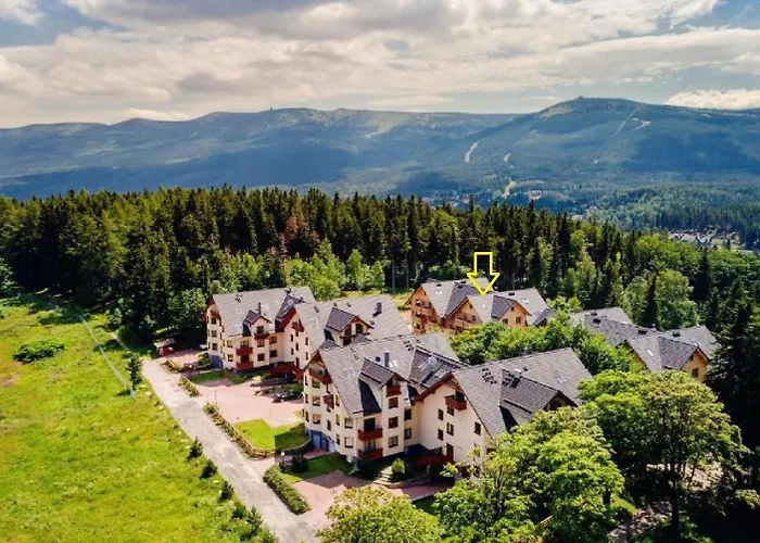 Lesna Przystan Apartment *